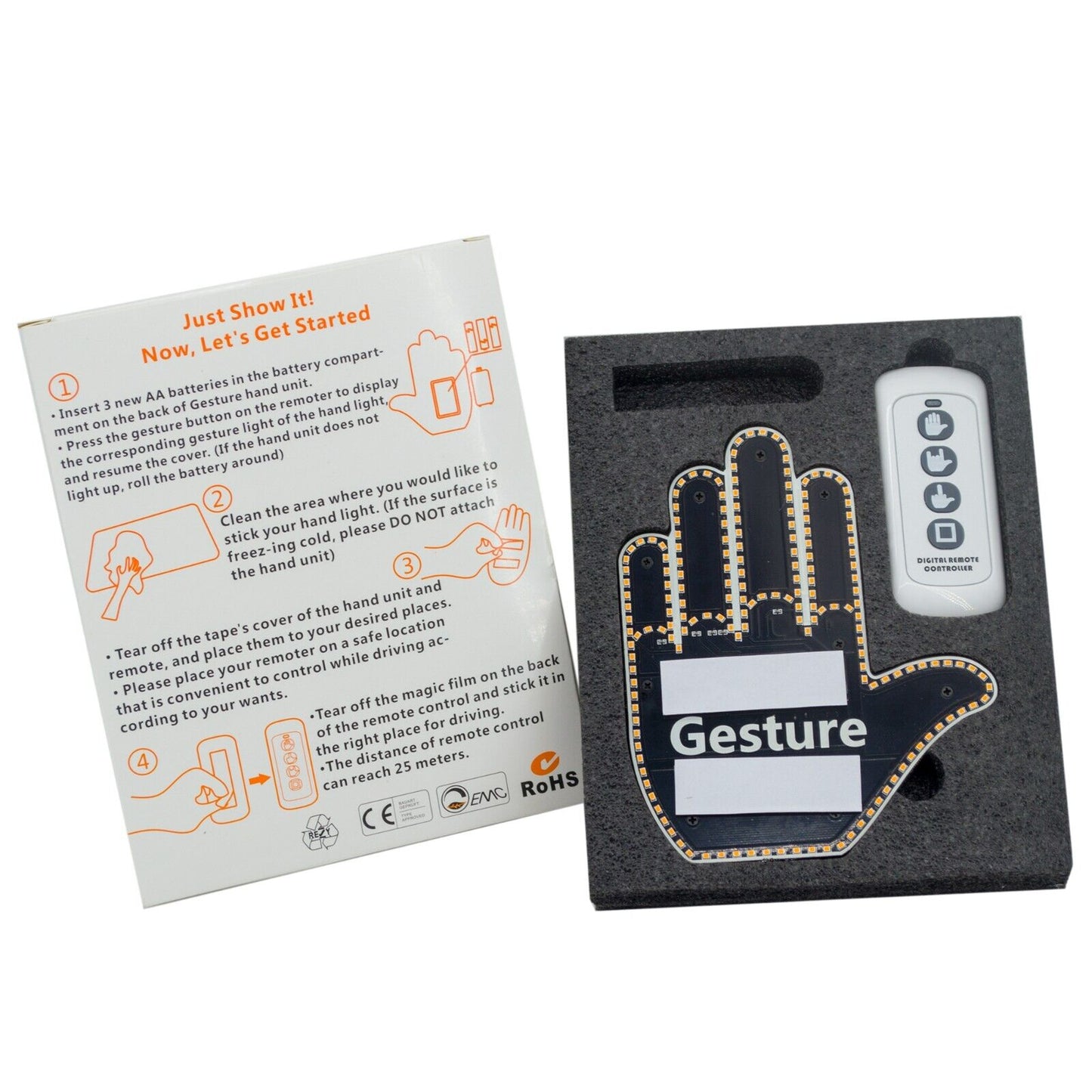 Skorter | Auto-Controlled Light