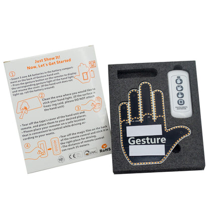 Skorter | Auto-Controlled Light