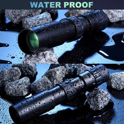 Skorter | 10-300X Zoom Telescope for Mobile Phone