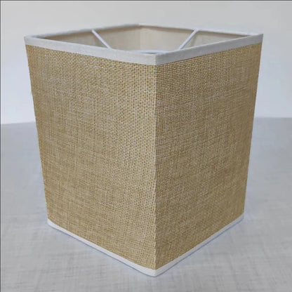 Skorter | LinenGlow | Linen lampshade for table lamps