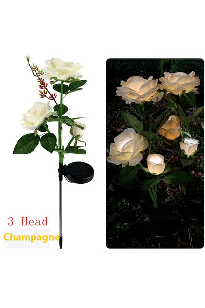 Skorter | Solar Flower Garden Lights