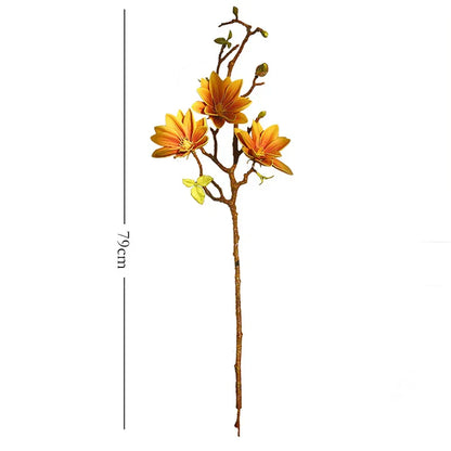 Skorter | Artificial Magnolia Flowers