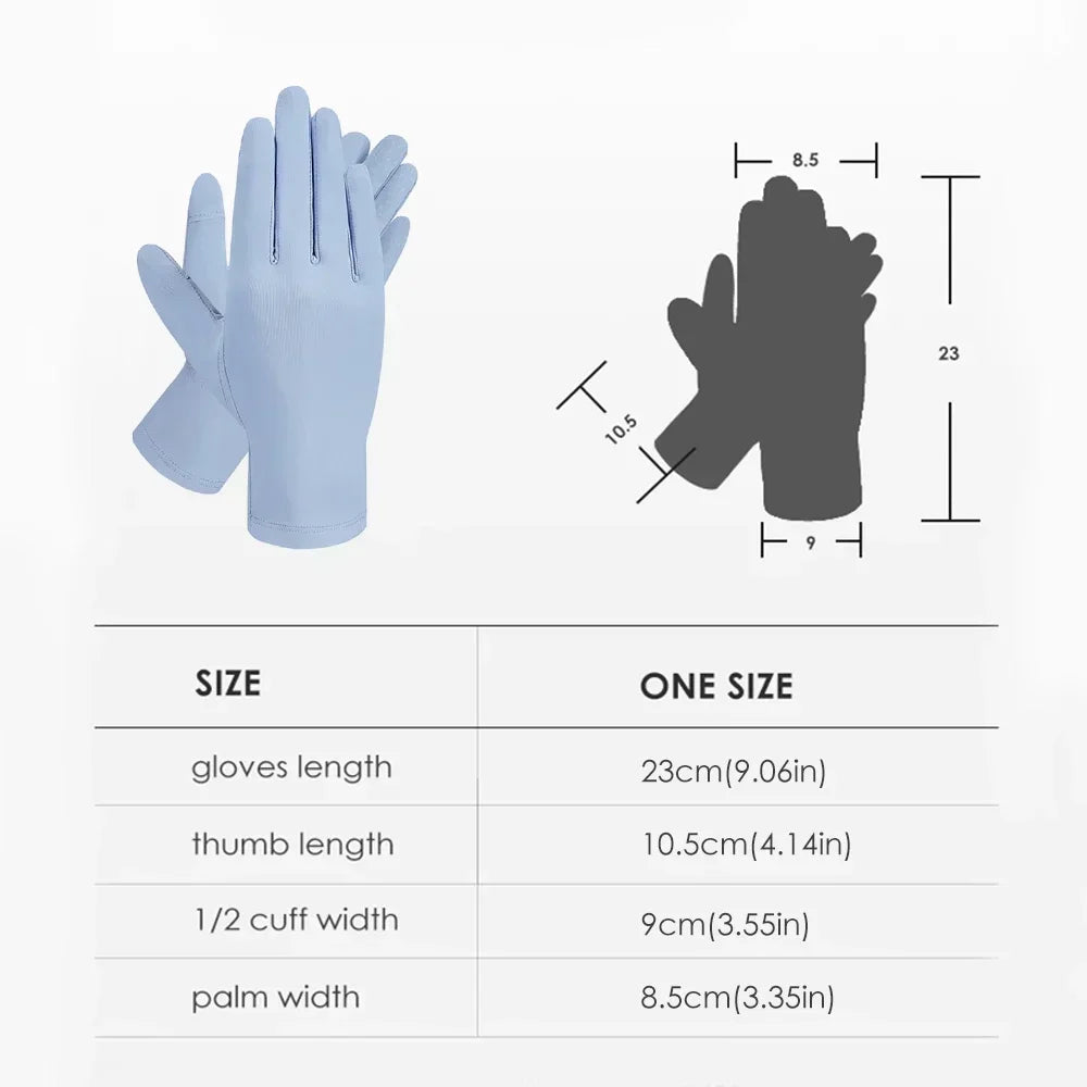 Skorter | Driving gloves with new technology ceramic fabric