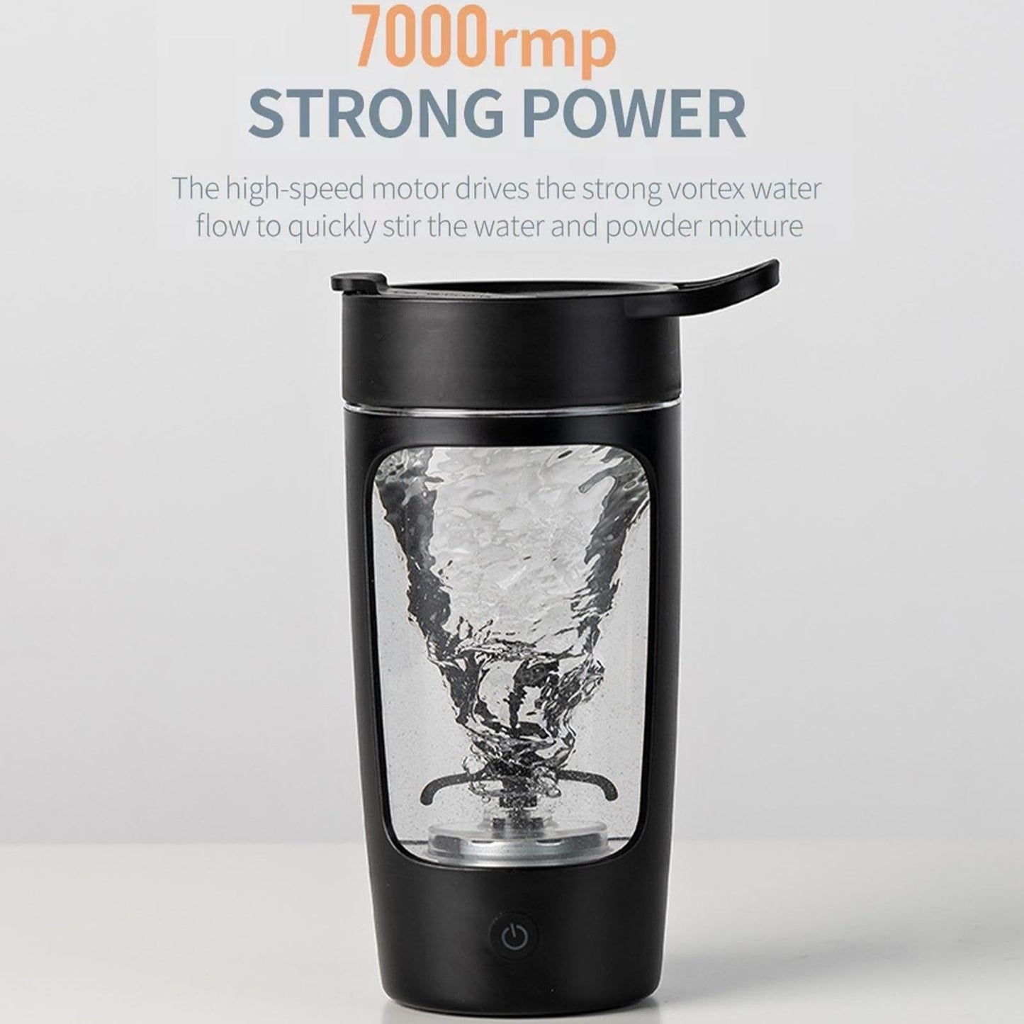 Skorter | Strong Electric Protein Shaker Mixer