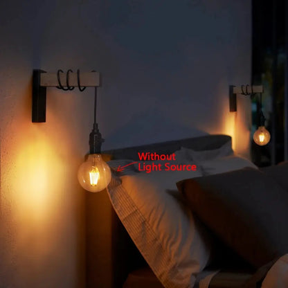 Skorter | Retro Three-Wall Lamp