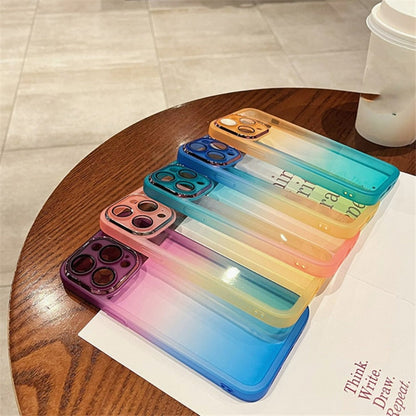 Skorter | Color Clear Phone Case For IPhone