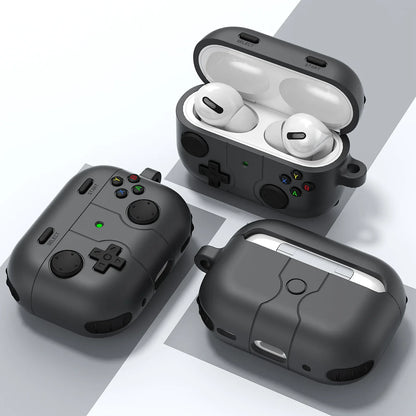 Skorter | 3D Gamepad Soft Case Cover for AirPods Pro/1/2/3