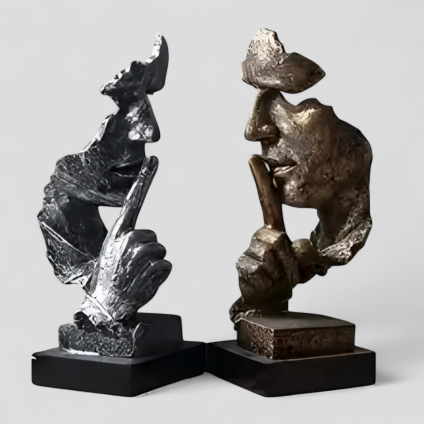 Skorter | Aurion Art Deco Sculpture for Home Decoration