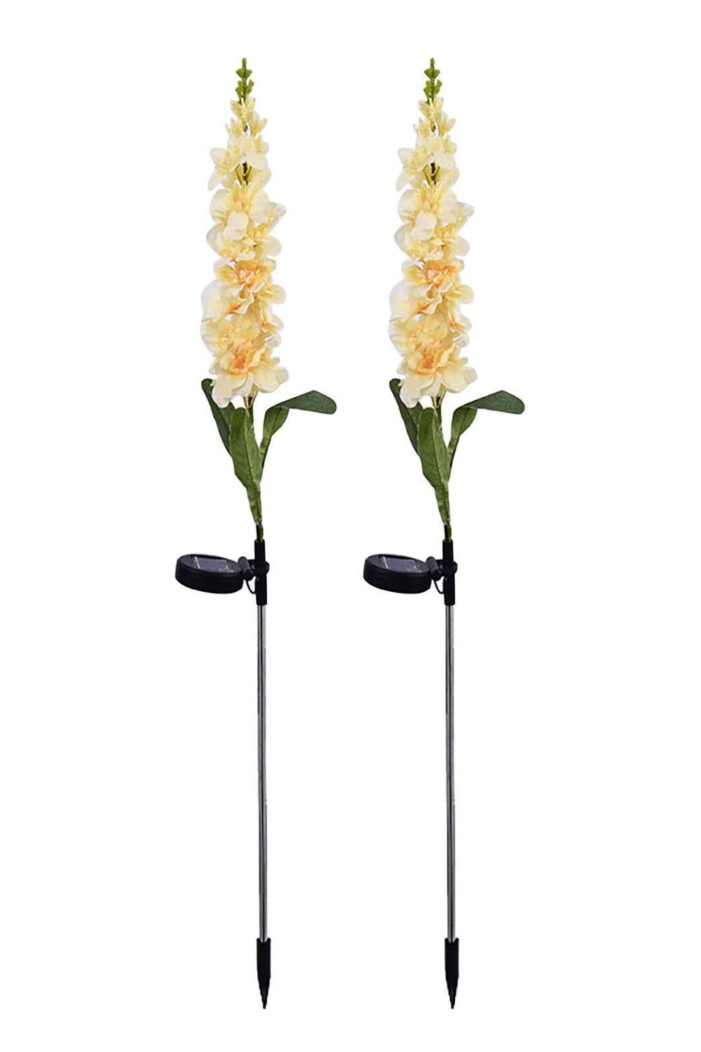 Skorter | Solar-Violet Lawn Lights