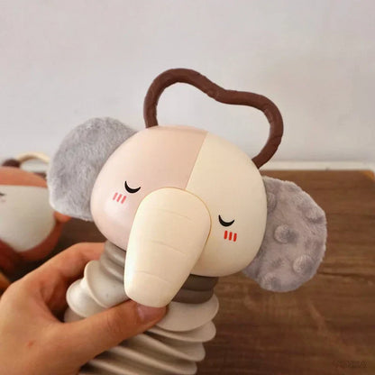 Skorter | 2-in-1 Baby Accordion and Rattle - Stimulate the Senses with Soothing Sounds