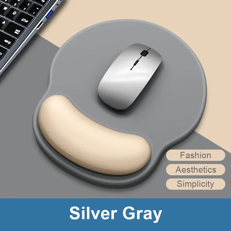 Skorter | Ergonomic 3D Mouse Pad - Wrist Support Cushion