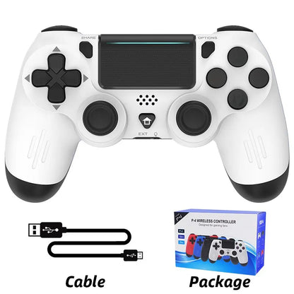Skorter | Bluetooth-Compatible Wireless Game Controller - Dual Vibration Joystick
