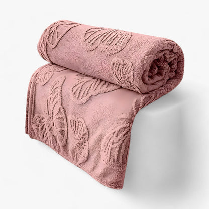 Skorter | All-Season Soft Blanket for Warm and Cool Comfort