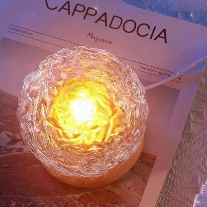 Skorter | Relaxation Water Wave Projector Lamp
