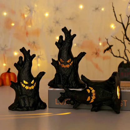 Skorter | LED Ghost Tree Decor