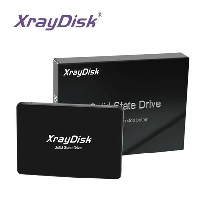 Skorter | XrayDisk SATA3 2.5" SSD Reliable Internal Storage drive