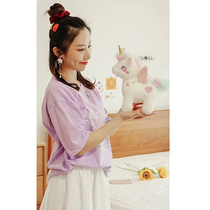 Skorter | 25CM Fantasy Unicorn Plush Doll