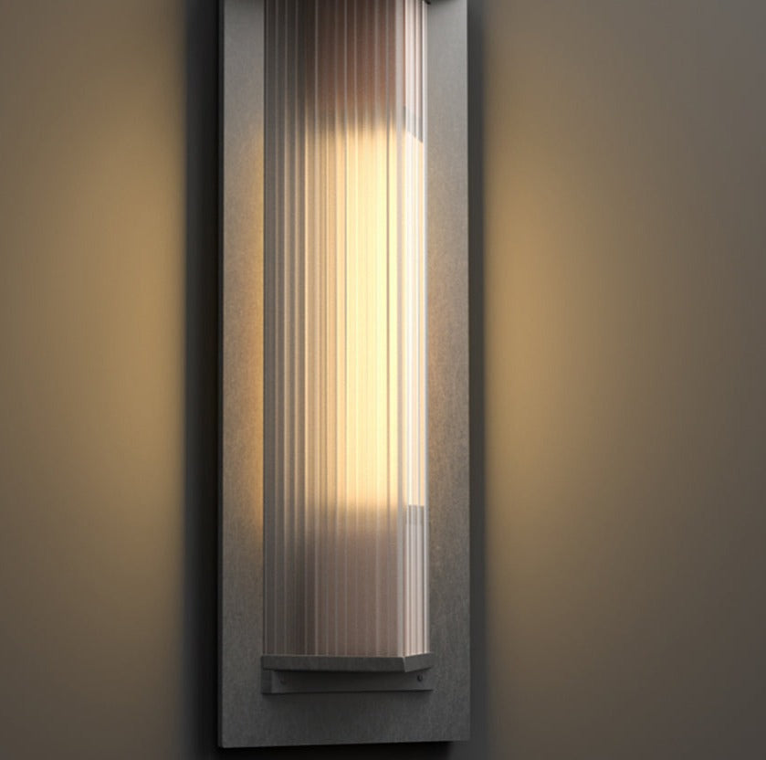 Skorter | MotionLume – Solar Wall Light with Motion Sensor