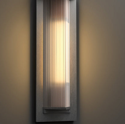 Skorter | MotionLume – Solar Wall Light with Motion Sensor