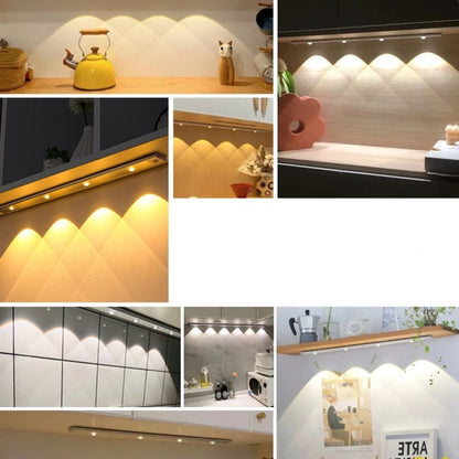 Skorter | Royelux Rechargeable LED Cabinet Light - Motion Sensor, Dimmable, USB Charging