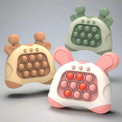 Skorter | FidgeTop – Bright Anti-Stress Puzzle for Kids & Adults