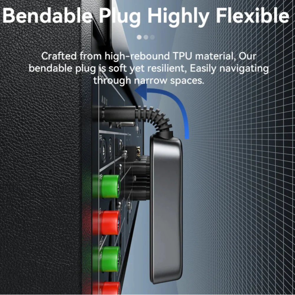Skorter | 5.1 Audio Receiver Connector