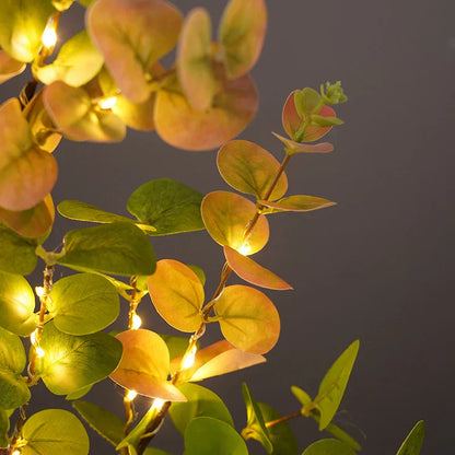 Skorter | LumiTree - LED Tree Lamp with Removable Base – Atmospheric Lighting for Living Room and Bedroom