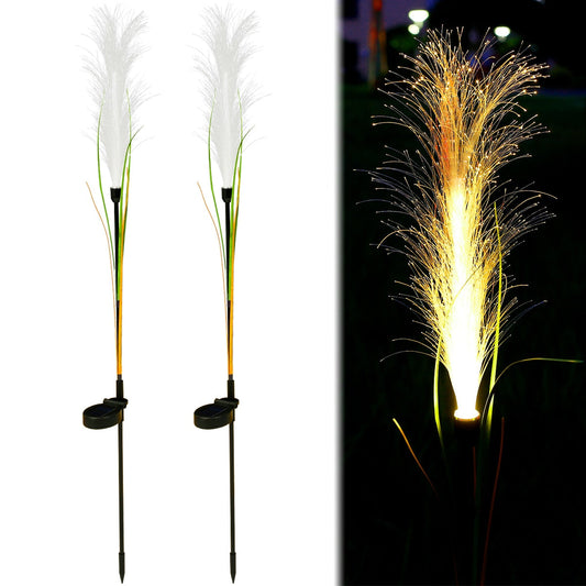 Skorter | Outdoor Solar Waterproof Reed Garden Lights