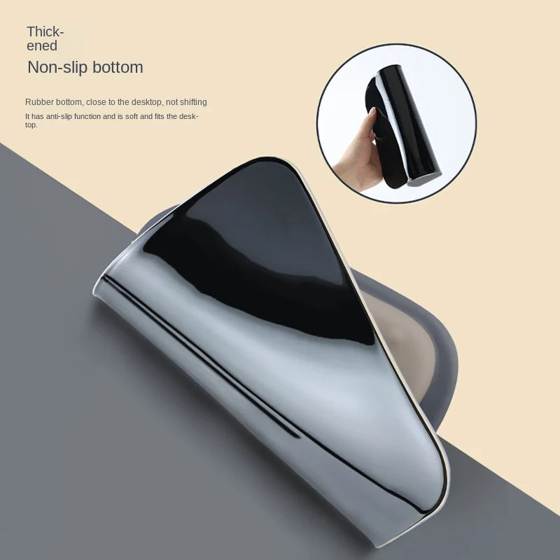 Skorter | Ergonomic Mouse Pad with Memory Foam Wrist Rest & Anti-Slip Base