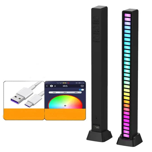 Skorter | Rhythmglow Led Strip - Let Your Room Dance to the Beat!