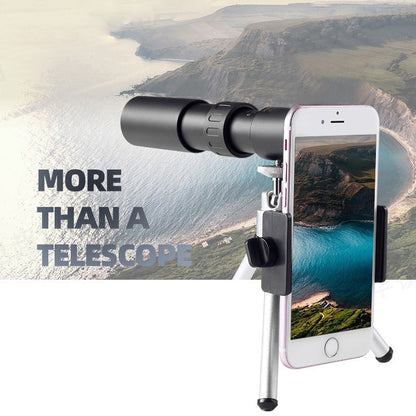 Skorter | 10-300X Zoom Telescope for Mobile Phone