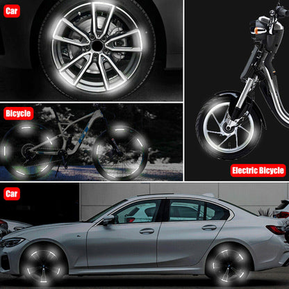 Skorter | Auto Illuminating Stickers