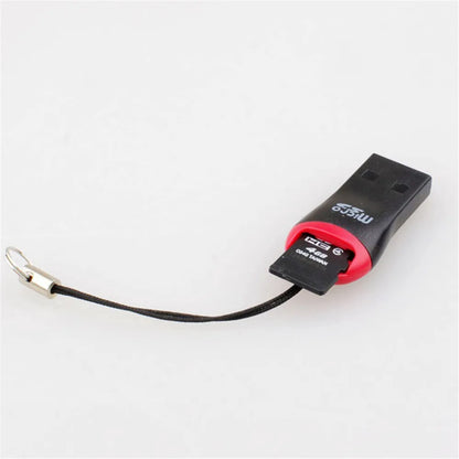 Skorter | Portable USB 2.0 Micro SD Card Reader