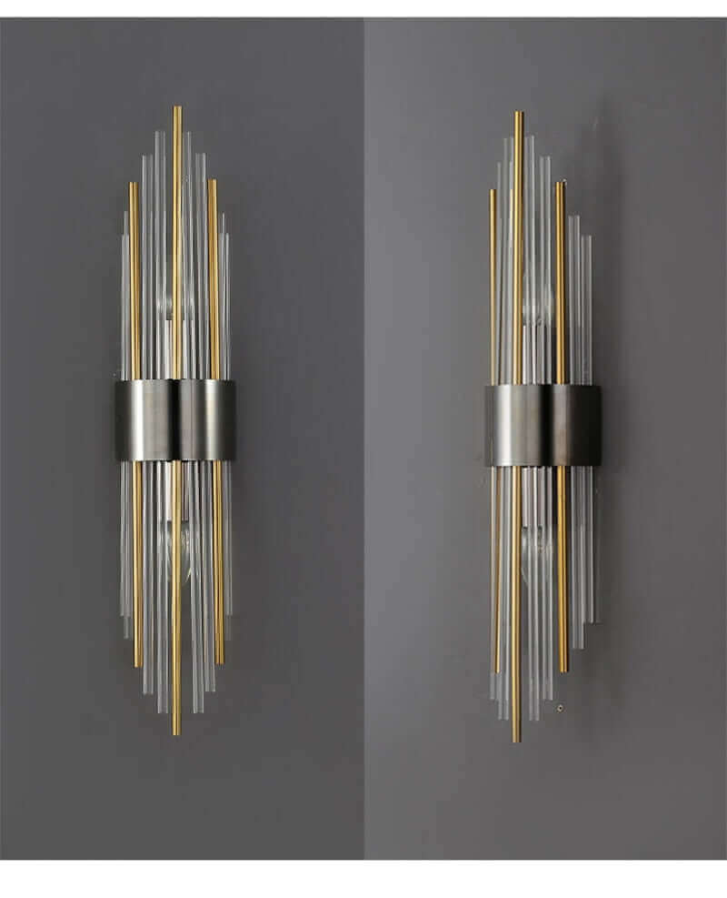 Skorter | Art Deco Wall Lights