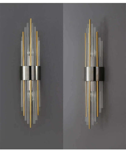 Skorter | Art Deco Wall Lights