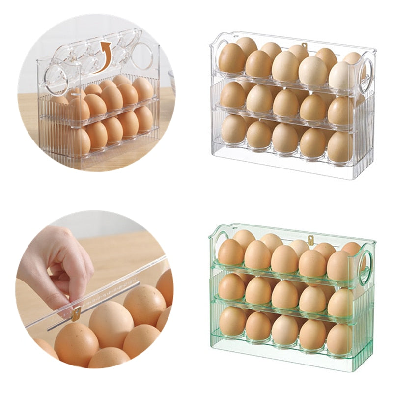 Skorter | Egg storage box