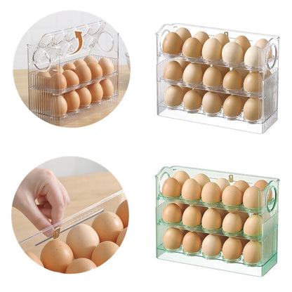 Skorter | Egg storage box