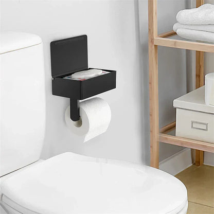 Skorter | Bibbie - Elegant Toilet Paper Holder