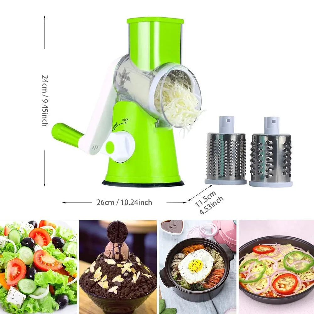Skorter | 3in1 Vegetable Chopper