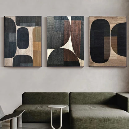 Skorter | Alma Abstract Art Collection Artwork