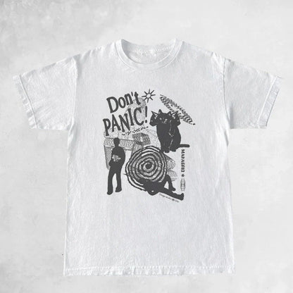 Skorter | Don't Panic T-Shirt