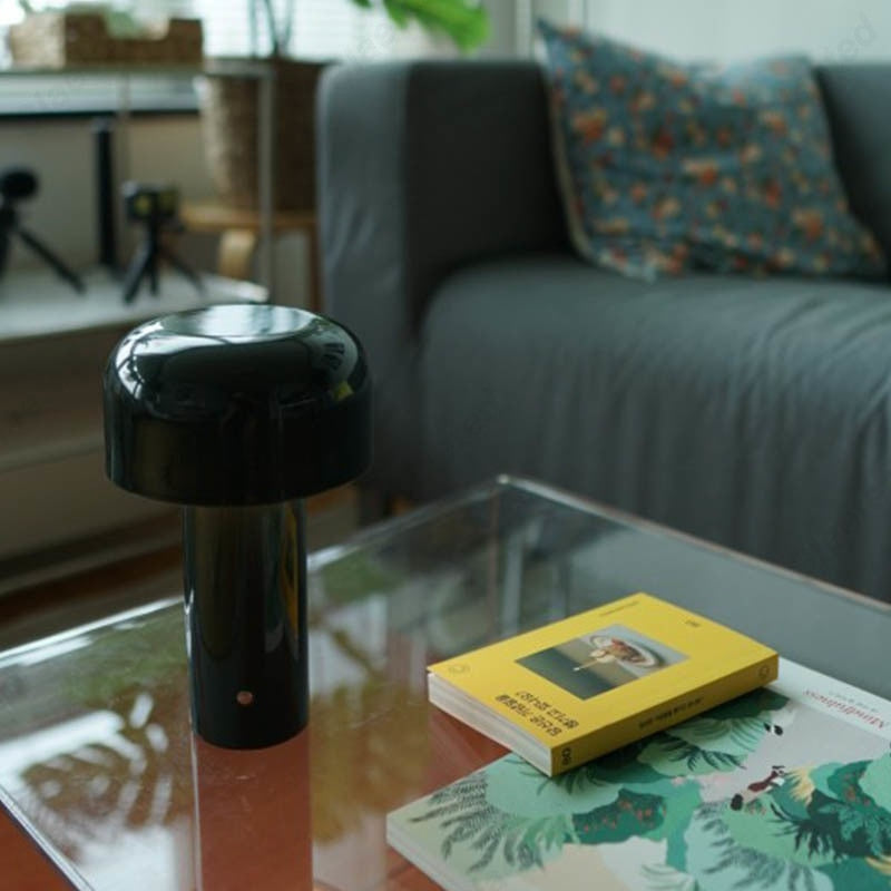 Skorter | Touch Table Lamp - USB Rechargeable Ambient Lighting