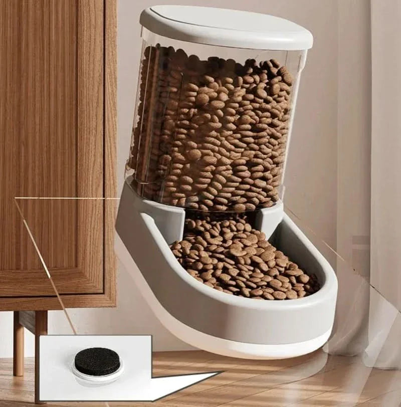 Skorter | FEEDYX - Automatic feeder for pets