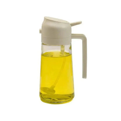 Skorter | Function Oil Spray and Pour Bottle