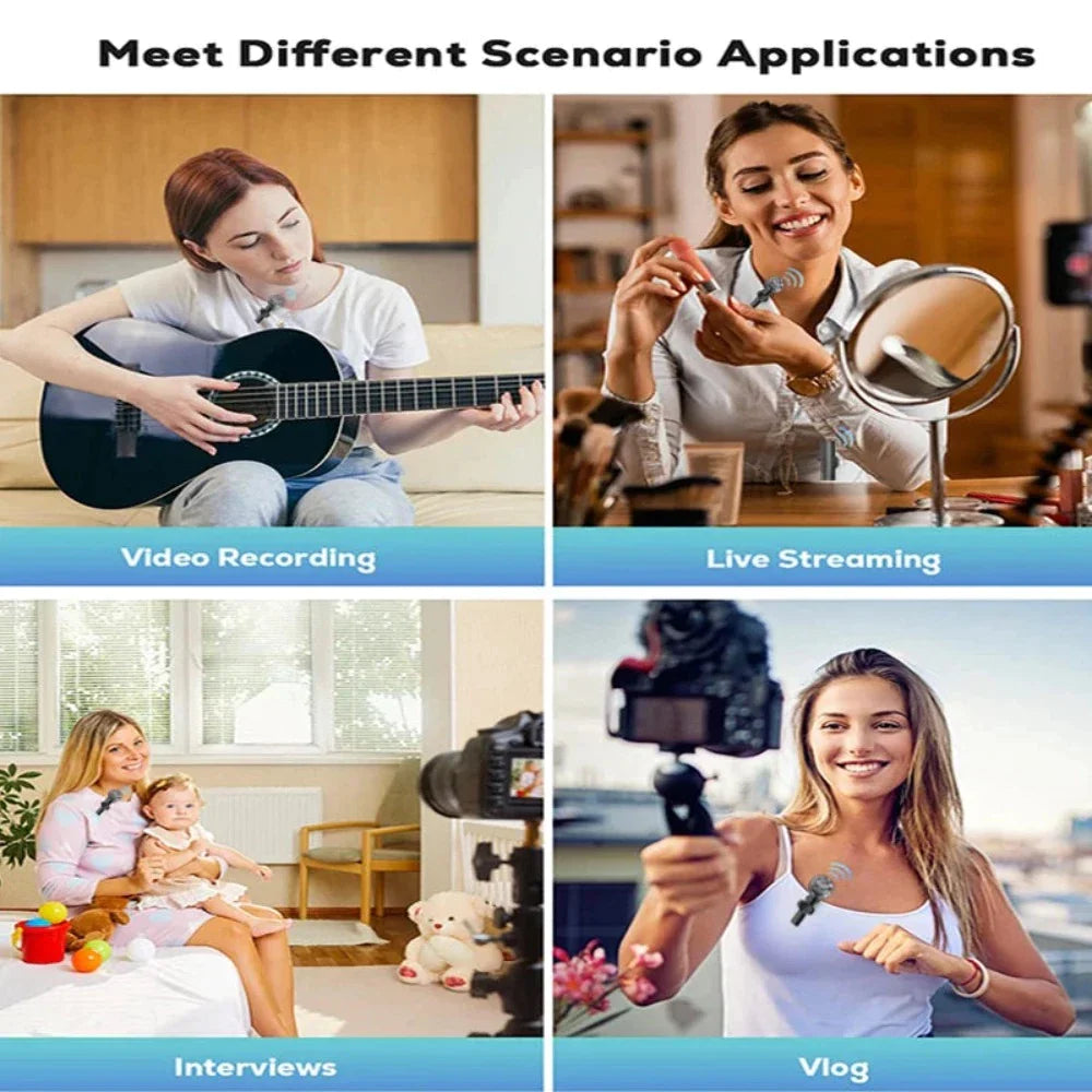 Skorter | Reduction Microphone for Mobile Phone