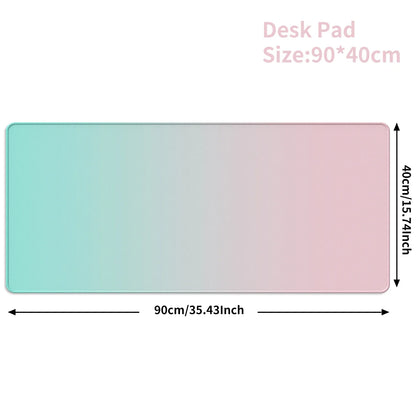 Skorter | Ergonomic Memory Foam Keyboard & Mouse Wrist Rest Set