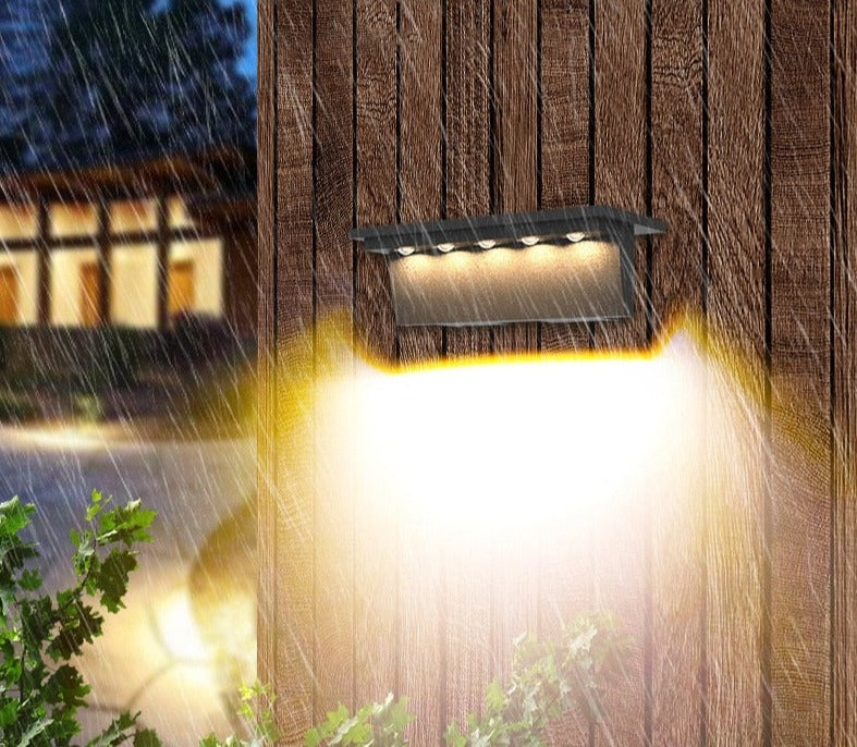 Skorter | SmartGlow – Weather-Resistant Outdoor Light