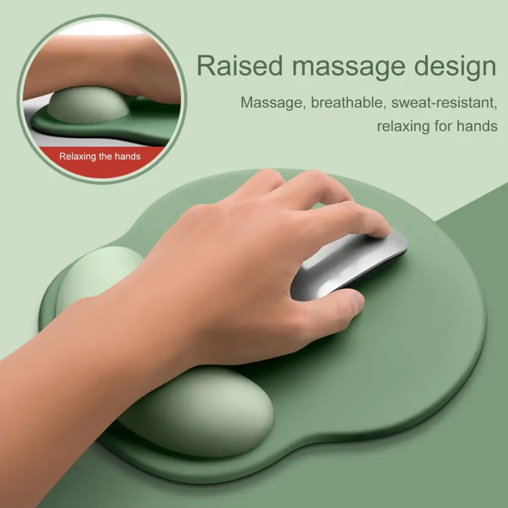 Skorter | Ergonomic 3D Mouse Pad - Wrist Support Cushion