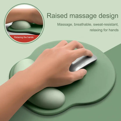Skorter | Ergonomic 3D Mouse Pad - Wrist Support Cushion