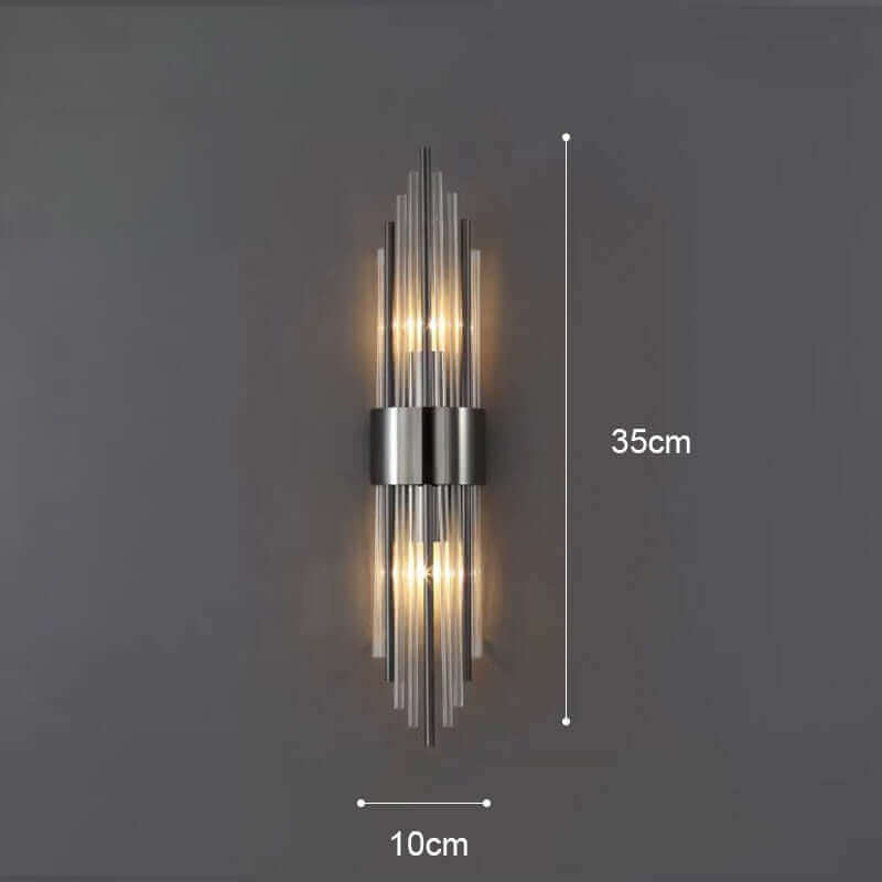 Skorter | Art Deco Wall Lights
